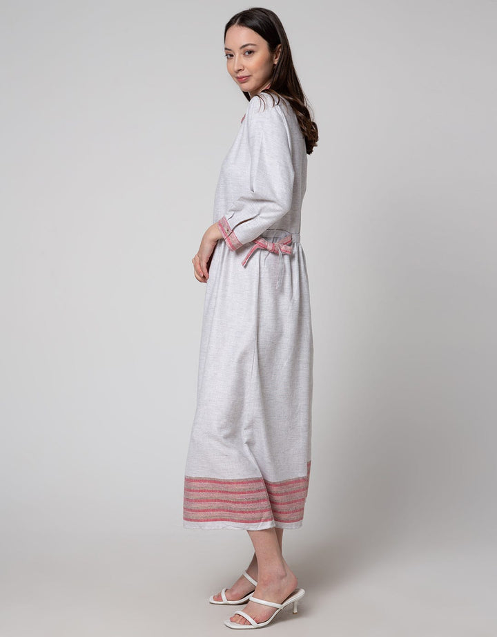Triset Casual Stripe Look Dress