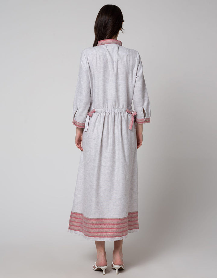 Triset Casual Stripe Look Dress
