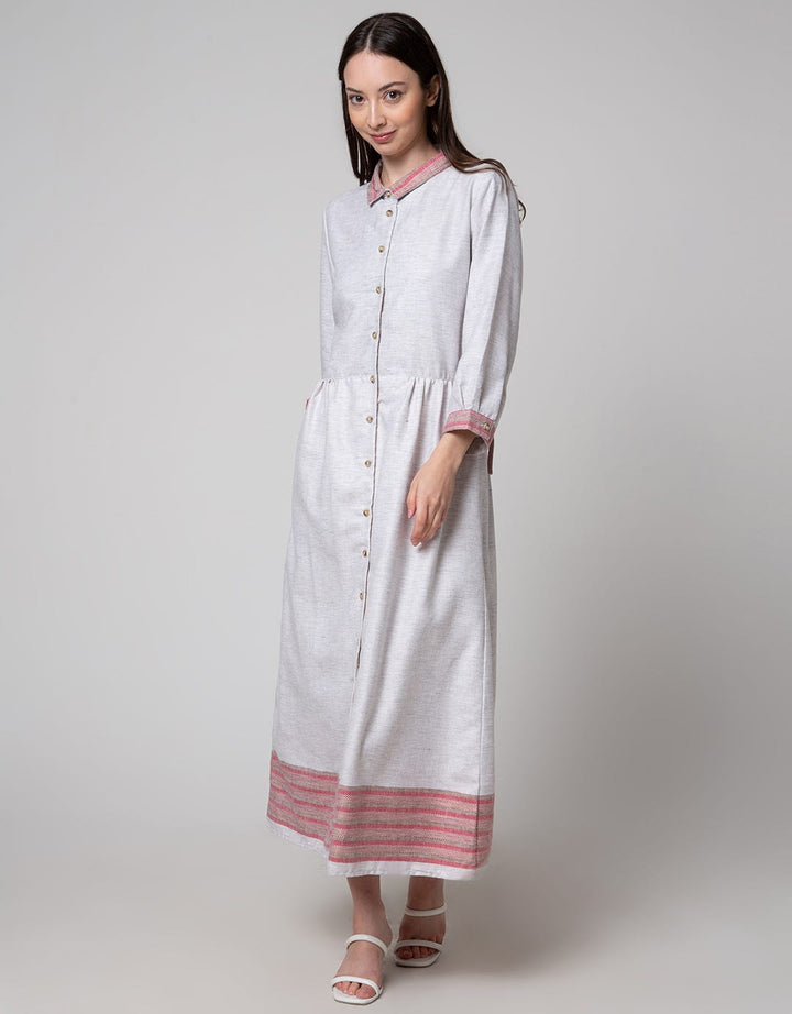 Triset Casual Stripe Look Dress
