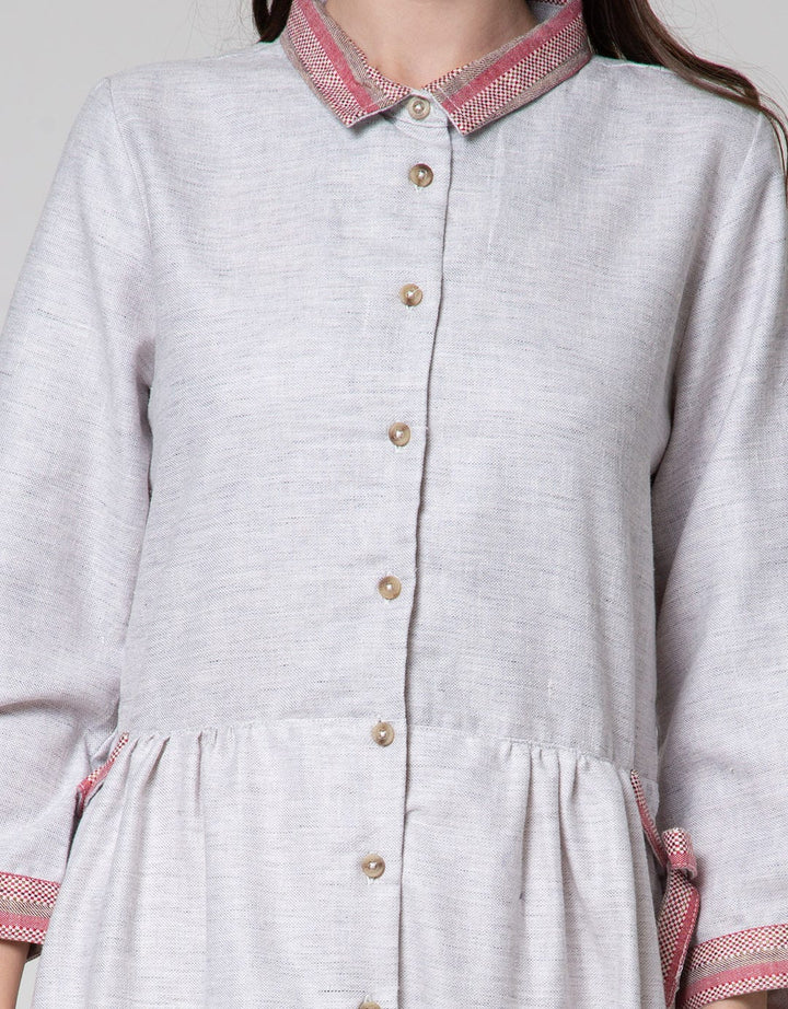 Triset Casual Stripe Look Dress