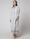 Triset Casual Motif Dress