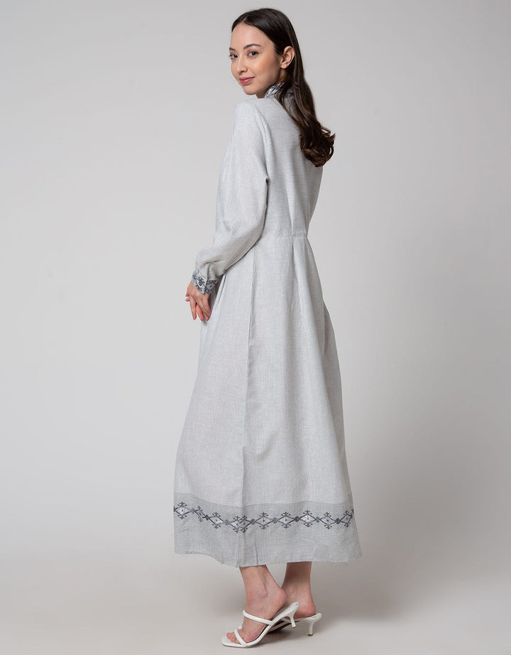 Triset Casual Motif Dress