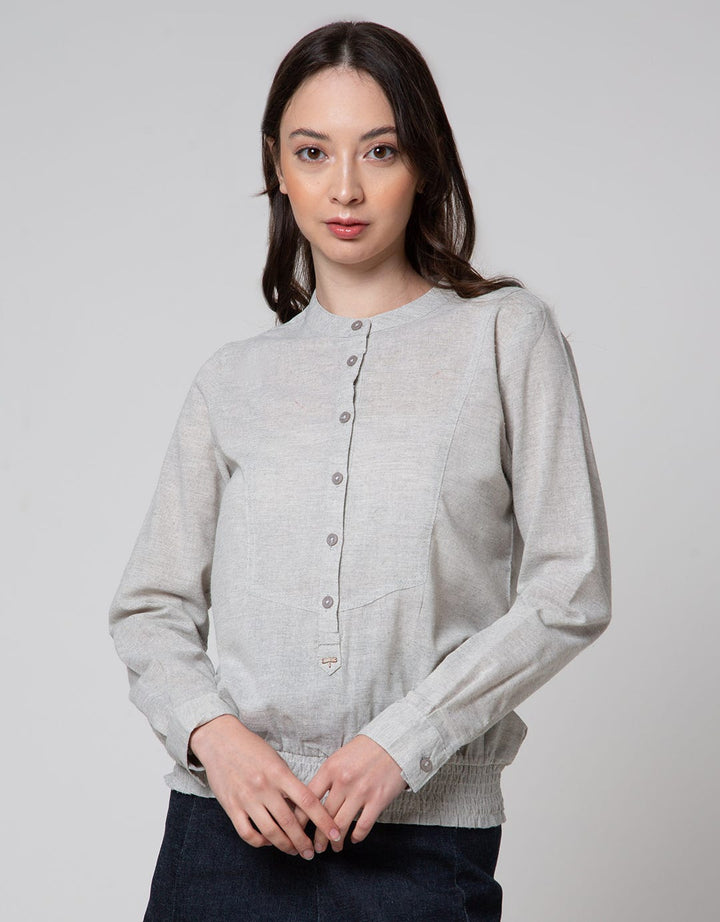 Triset Casual Manndy Blouse Women
