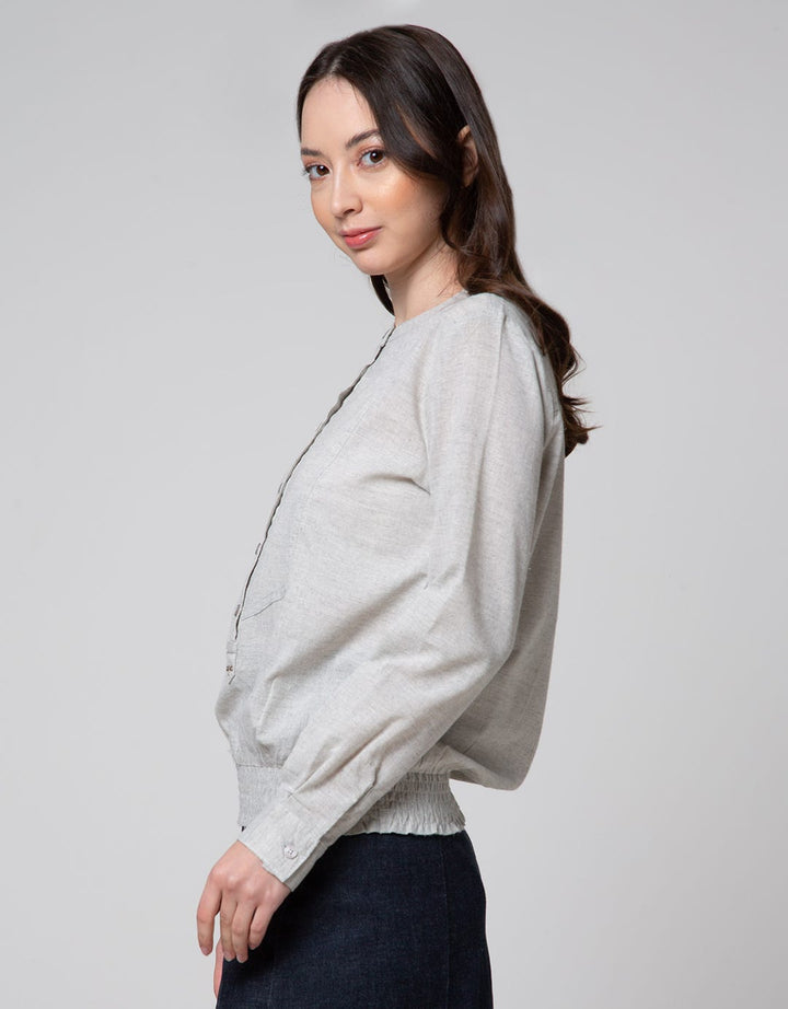 Triset Casual Manndy Blouse Women