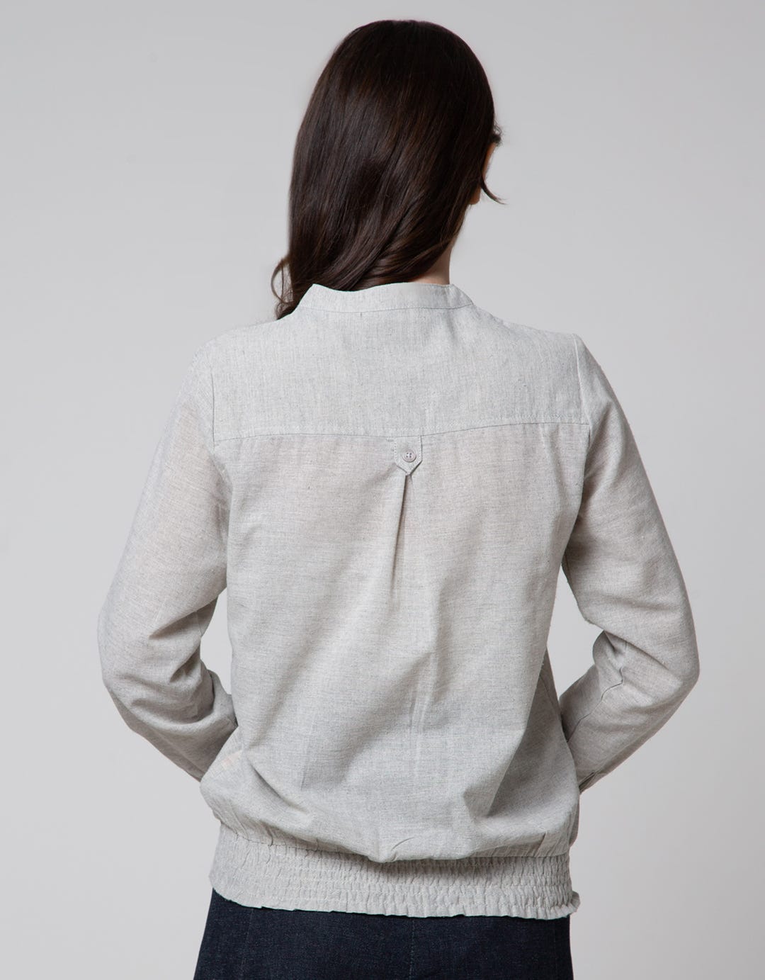 Triset Casual Manndy Blouse Women