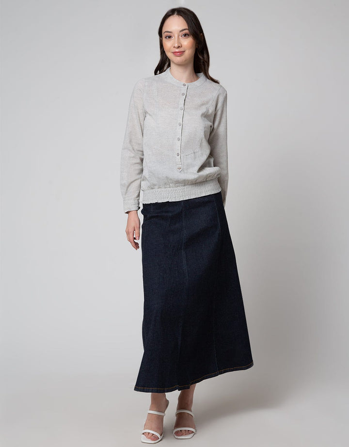 Triset Casual Manndy Blouse Women