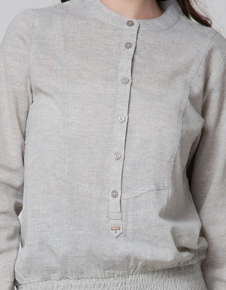 Triset Casual Manndy Blouse Women