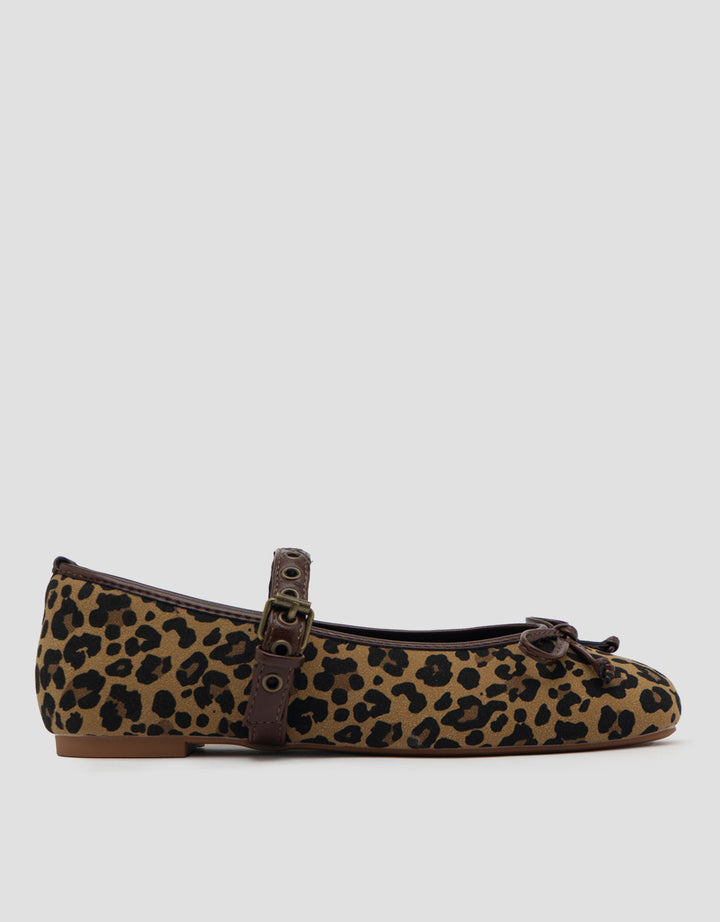 SAINT YVES SEPATU MARY JANE RNH63 WANITA