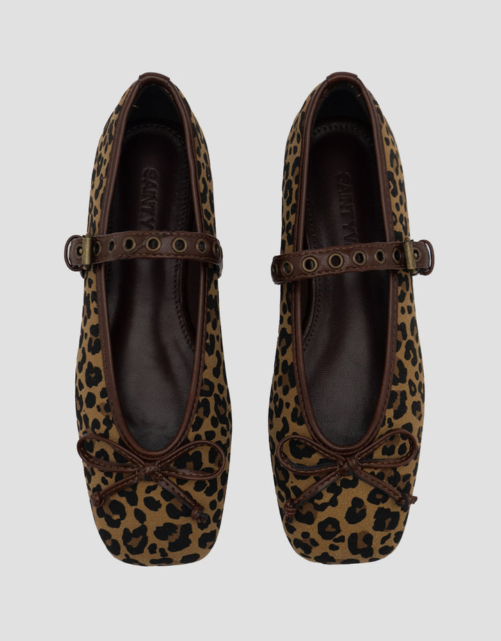 SAINT YVES SEPATU MARY JANE RNH63 WANITA