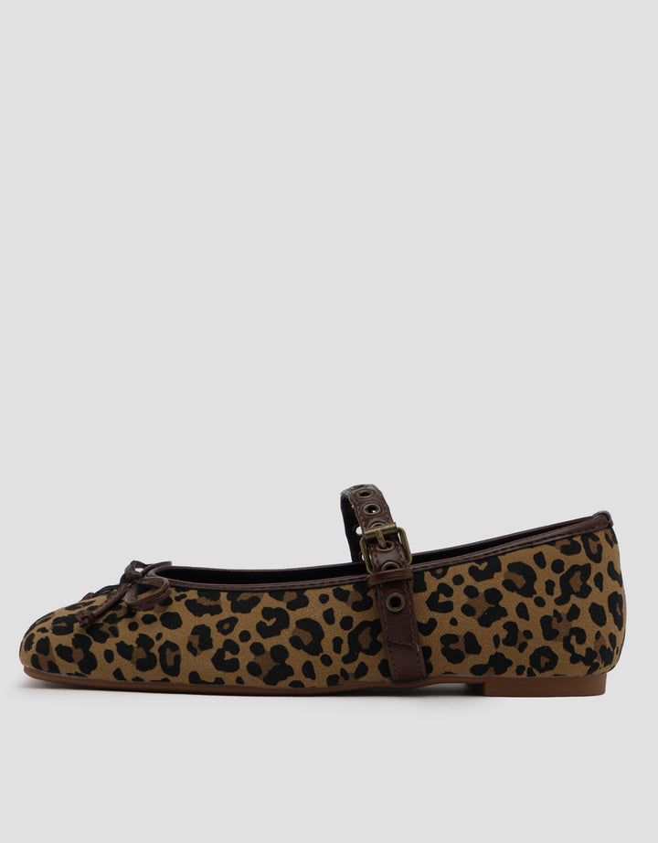 SAINT YVES SEPATU MARY JANE RNH63 WANITA