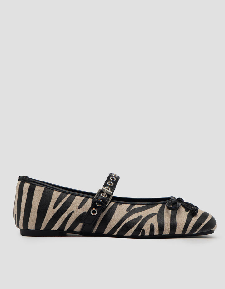 SAINT YVES SEPATU MARY JANE RNH63 WANITA