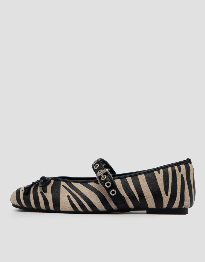 SAINT YVES SEPATU MARY JANE RNH63 WANITA