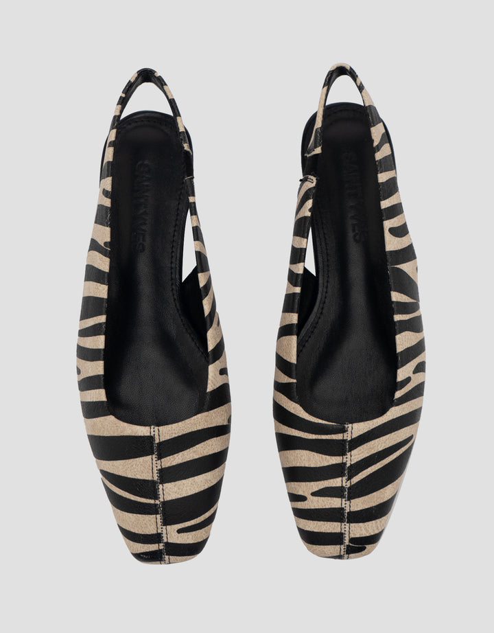 SAINT YVES SEPATU SLINGBACK RNH65 WANITA