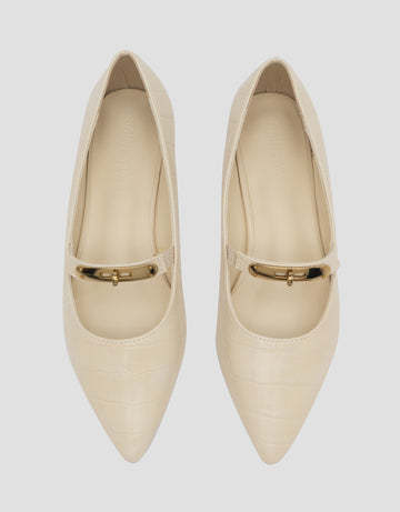 SAINT YVES SEPATU BALLERINA RNH66 WANITA