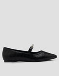 SAINT YVES SEPATU BALLERINA RNH66 WANITA