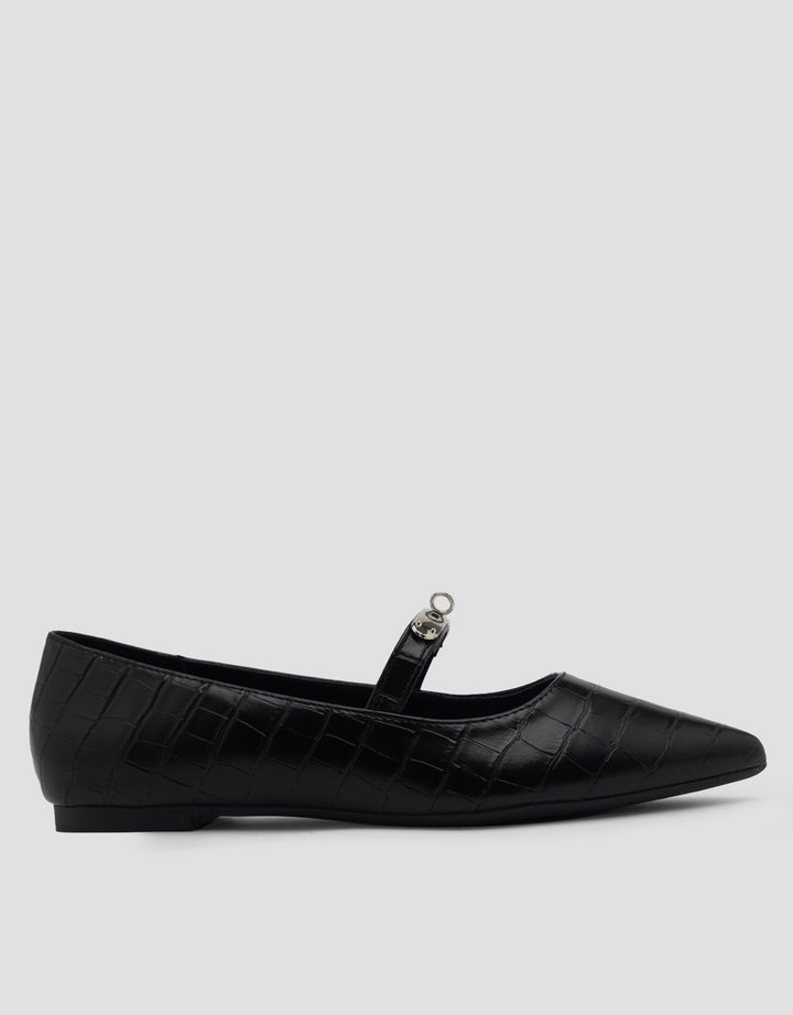SAINT YVES SEPATU BALLERINA RNH66 WANITA