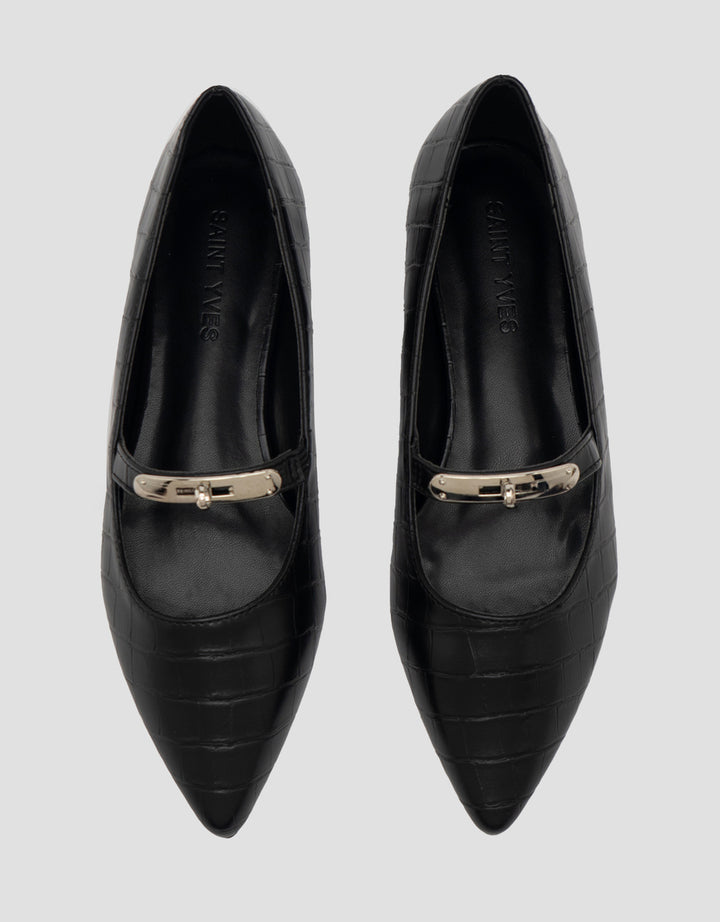 SAINT YVES SEPATU BALLERINA RNH66 WANITA
