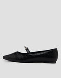 SAINT YVES SEPATU BALLERINA RNH66 WANITA