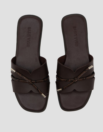 SAINT YVES SANDAL SLIPPER JVS127 WANITA