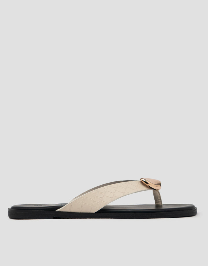 SAINT YVES SANDAL FLIP FLOP JVS128 WANITA