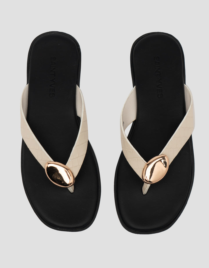SAINT YVES SANDAL FLIP FLOP JVS128 WANITA