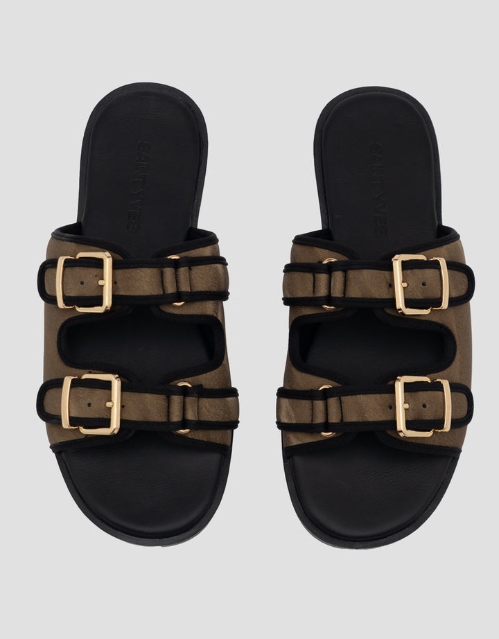 SAINT YVES SANDAL SLIPPER JVS130 WANITA