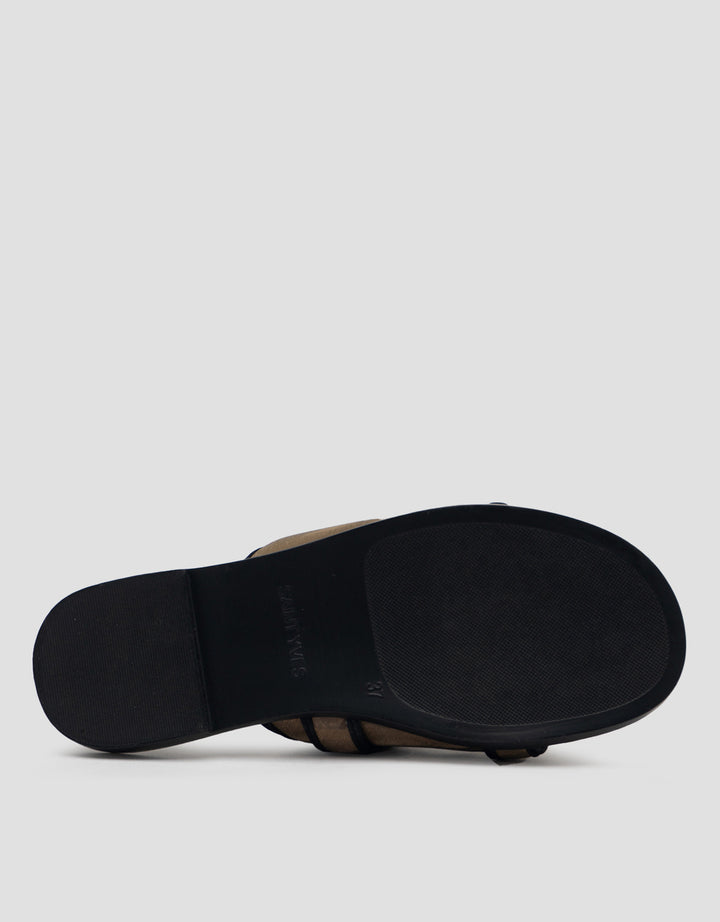SAINT YVES SANDAL SLIPPER JVS130 WANITA