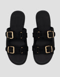 SAINT YVES SANDAL SLIPPER JVS130 WANITA