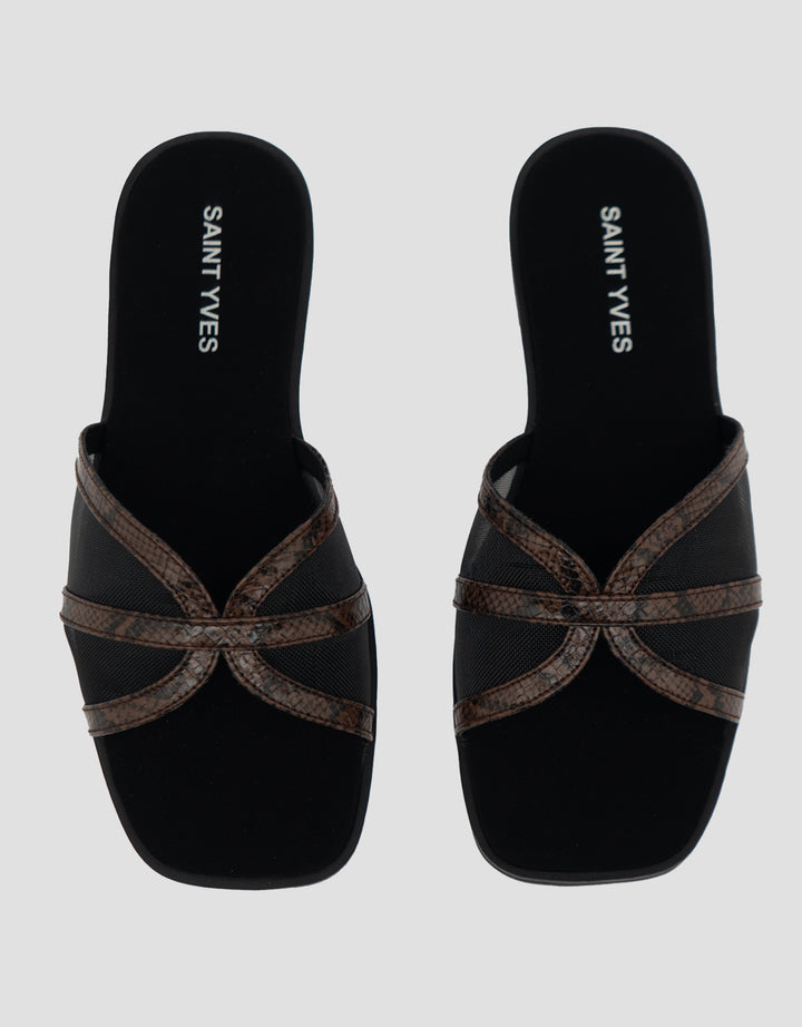 Saint Yves Sandal Slipper JVS132 Wanita