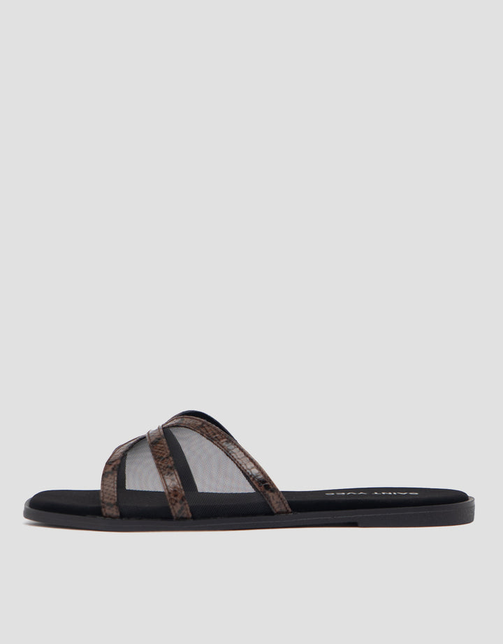 Saint Yves Sandal Slipper JVS132 Wanita