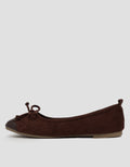 SAINT YVES SEPATU BALLERINA VSH27 WANITA