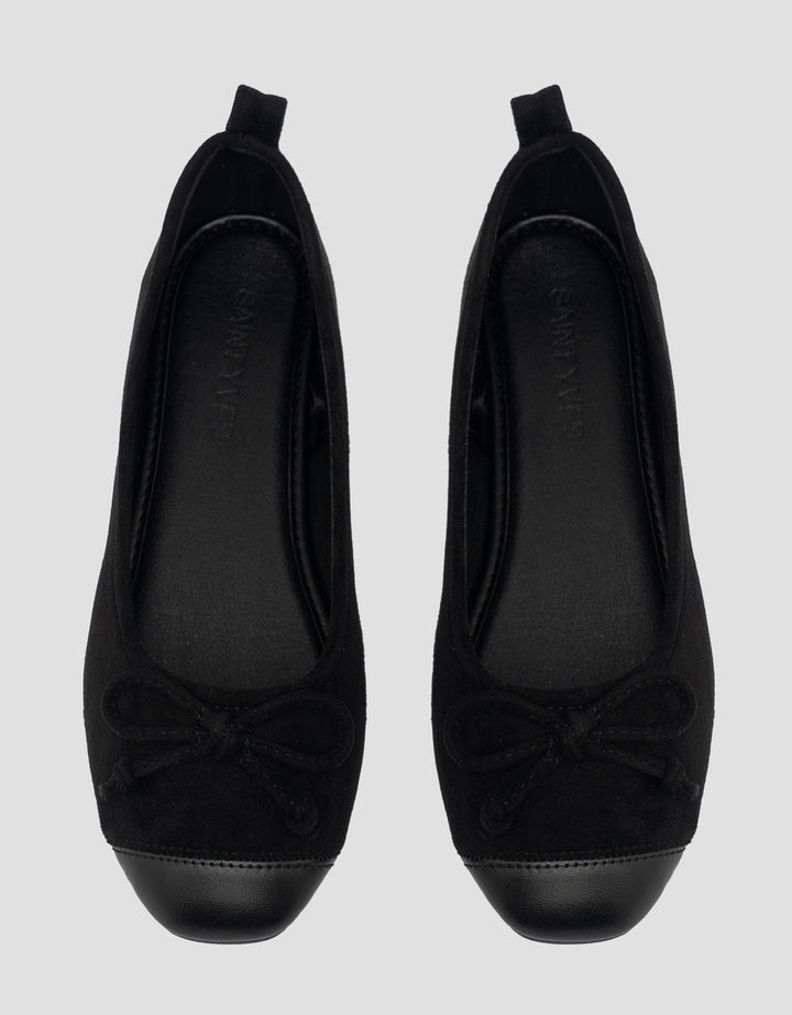 SAINT YVES SEPATU BALLERINA VSH27 WANITA