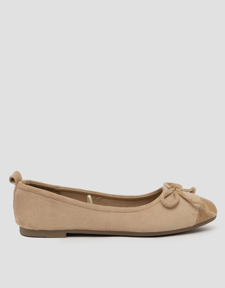 SAINT YVES SEPATU BALLERINA VSH27 WANITA