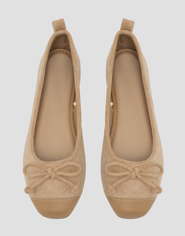 SAINT YVES SEPATU BALLERINA VSH27 WANITA
