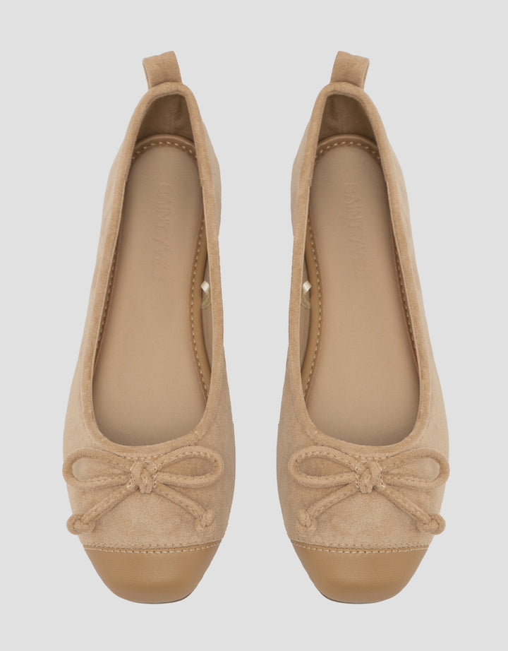 SAINT YVES SEPATU BALLERINA VSH27 WANITA