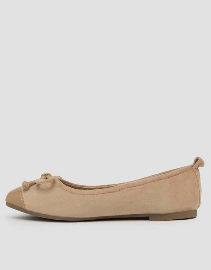 SAINT YVES SEPATU BALLERINA VSH27 WANITA