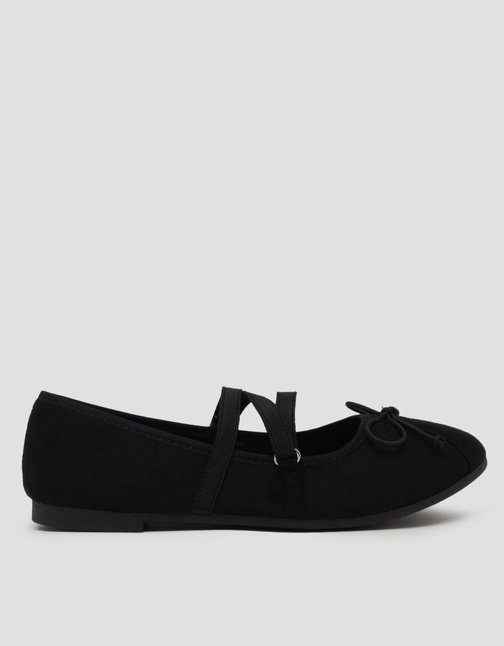SAINT YVES SEPATU BALLERINA VSH28 WANITA