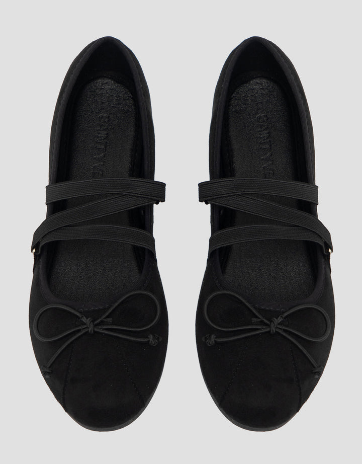SAINT YVES SEPATU BALLERINA VSH28 WANITA