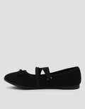 SAINT YVES SEPATU BALLERINA VSH28 WANITA