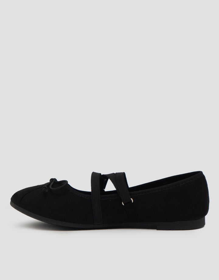 SAINT YVES SEPATU BALLERINA VSH28 WANITA