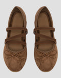 SAINT YVES SEPATU BALLERINA VSH28 WANITA