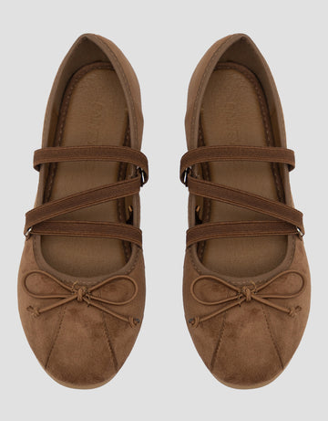 SAINT YVES SEPATU BALLERINA VSH28 WANITA