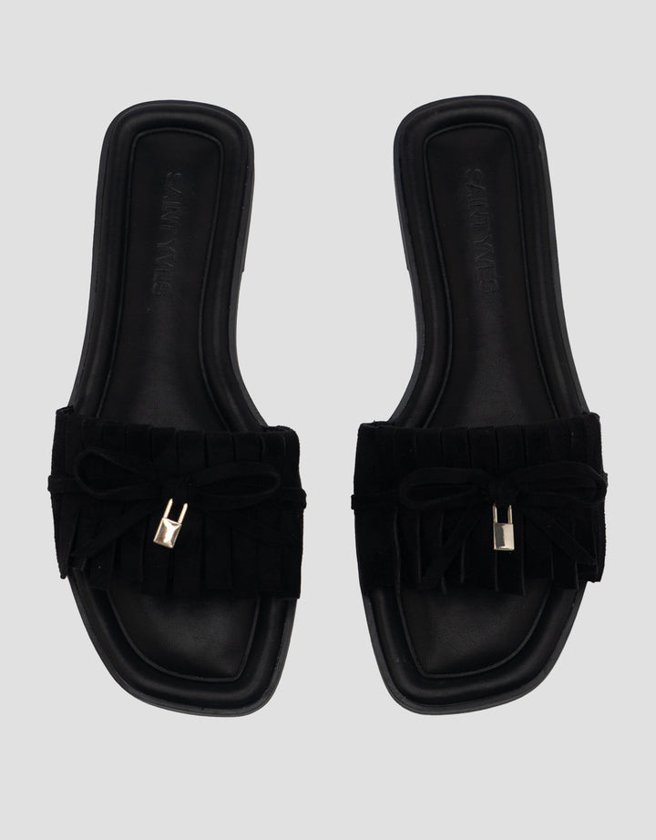 SAINT YVES SANDAL SLIPPER RNSS90 WANITA