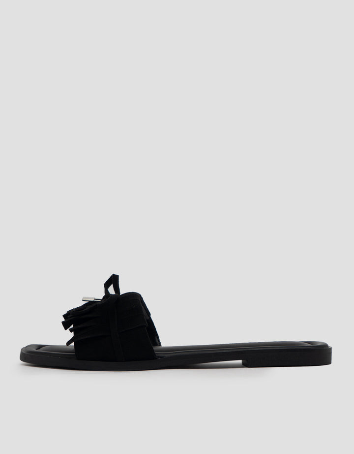 SAINT YVES SANDAL SLIPPER RNSS90 WANITA