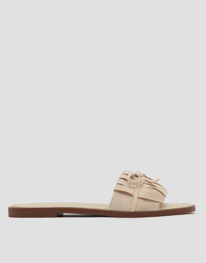 SAINT YVES SANDAL SLIPPER RNSS90 WANITA
