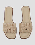 SAINT YVES SANDAL SLIPPER RNSS90 WANITA