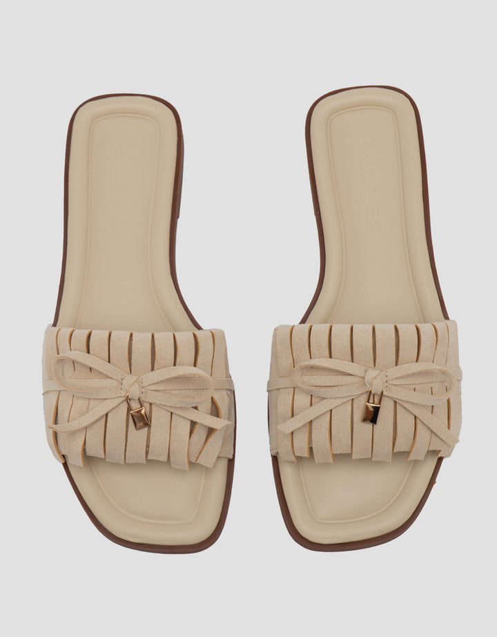 SAINT YVES SANDAL SLIPPER RNSS90 WANITA