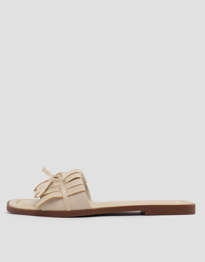 SAINT YVES SANDAL SLIPPER RNSS90 WANITA