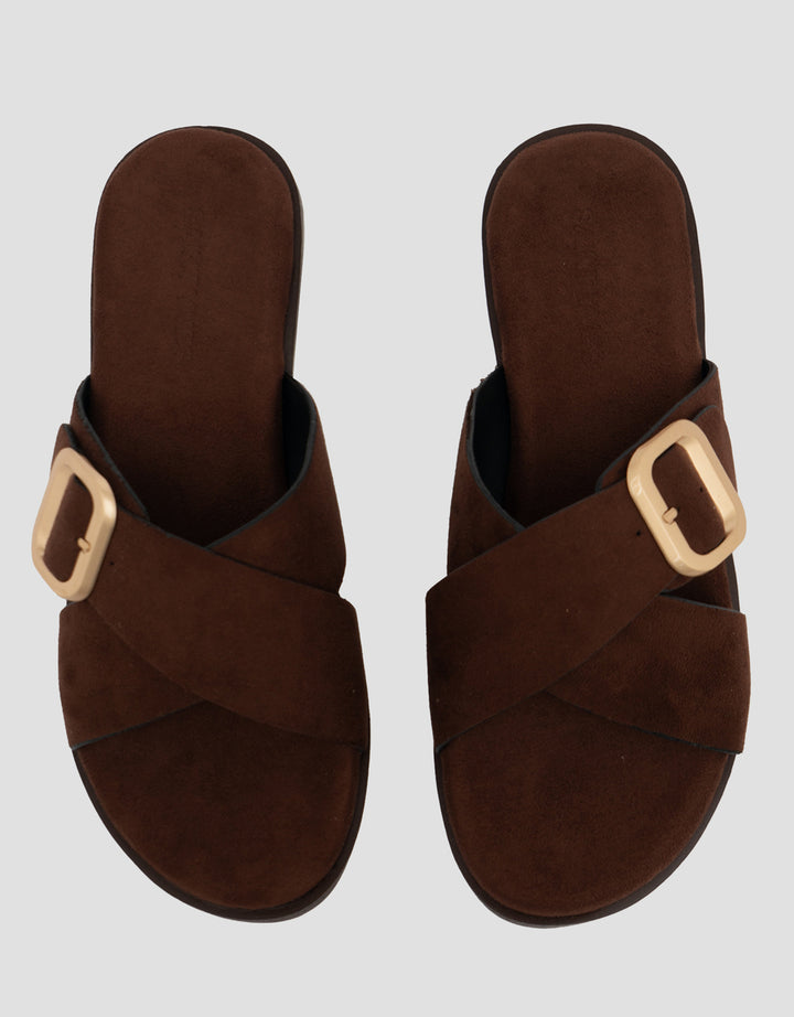 SAINT YVES SANDAL SLIPPER JVS135 WANITA