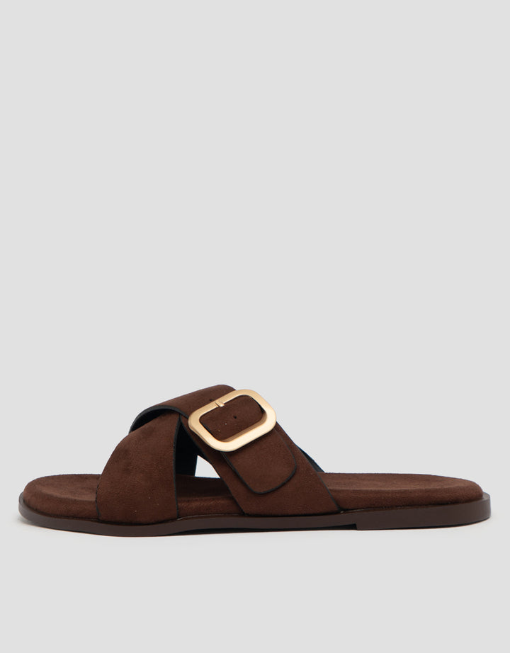 SAINT YVES SANDAL SLIPPER JVS135 WANITA